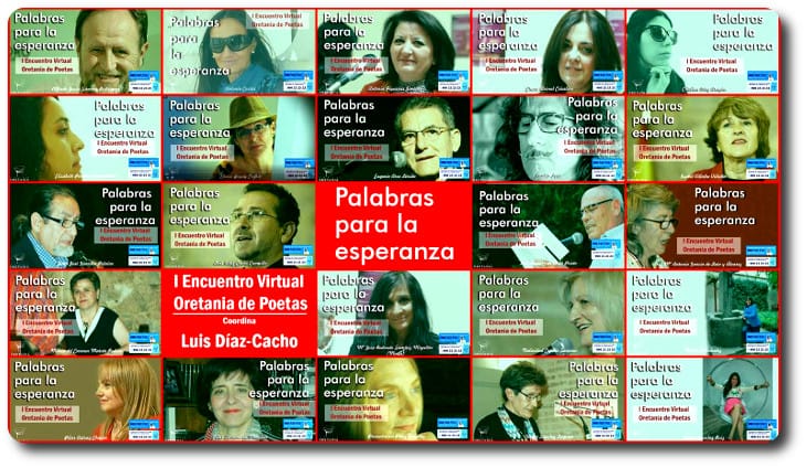 I Encuentro Virtual Oretania de Poetas