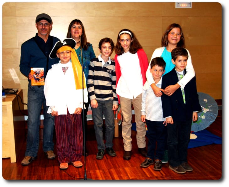 Picnic para airear la poesía infantil