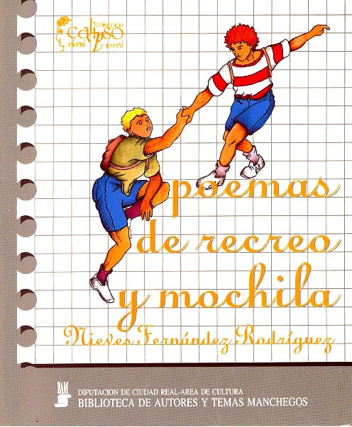 Poemas de recreo y mochila