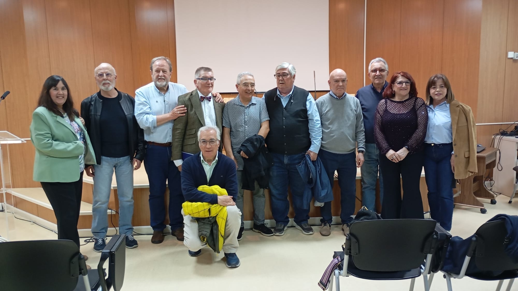 'Poesía Dulce' de poetas de la Venida, en Manzanares (C.Real)