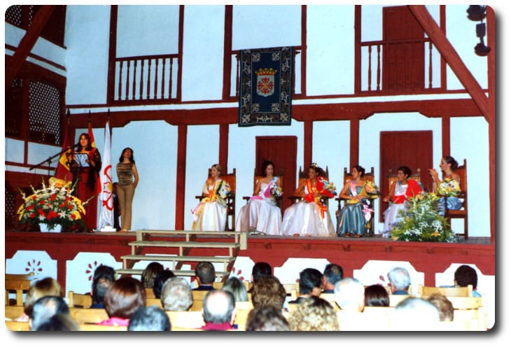 Pregón Ferias y Fiestas de Almagro