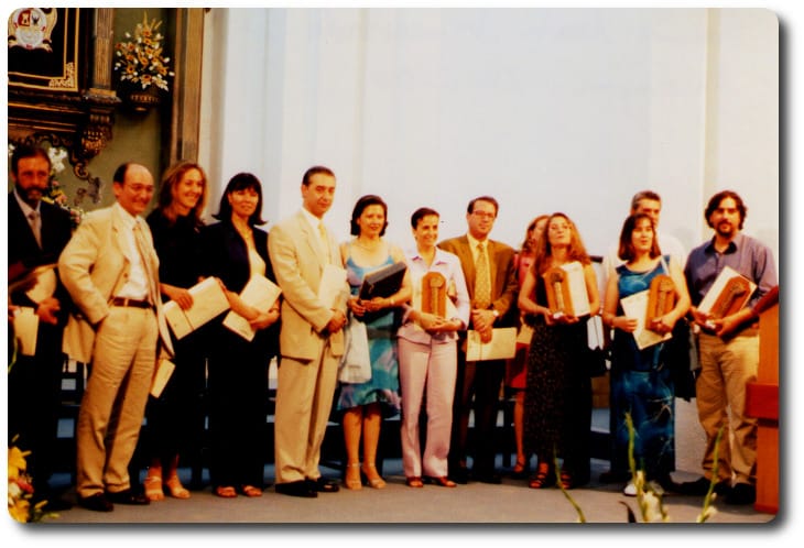 Premio 'Alcalá Wenceslada' en Andújar