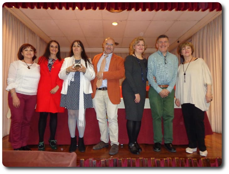 Premio Dulcinea a Cántiga