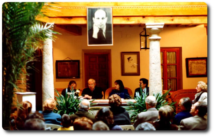 Presentación de 'Respira' en Valdepeñas