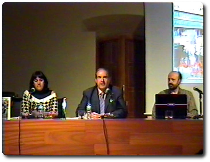Presentación de 'Almagro espiritual'