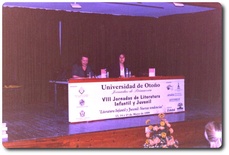 Presentación de 'Iris colecciona besos'