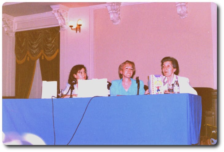 Presentación del libro 'Ni.Pa.Ta.Ta.'
