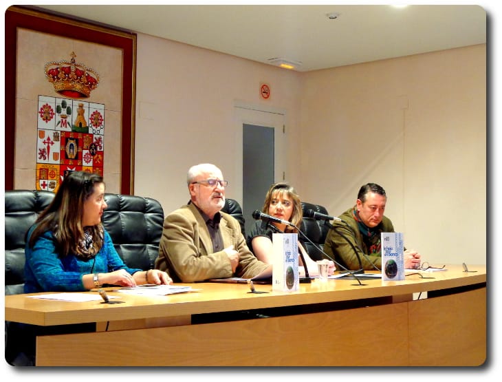 Una veintena de poetas se reunieron en Almagro