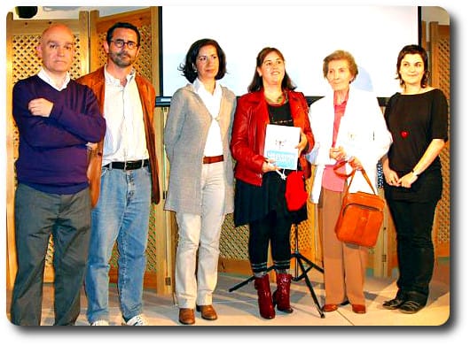 Presentación de 'Los cuentos del agua'