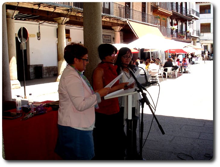 La Puebla de Montalbán se inunda de poesía