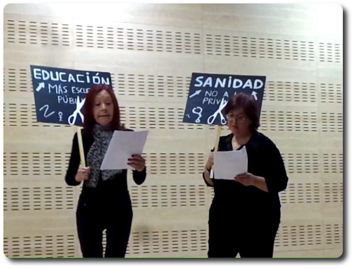 I Certamen Internacional de dramaturgia. Alcobendas