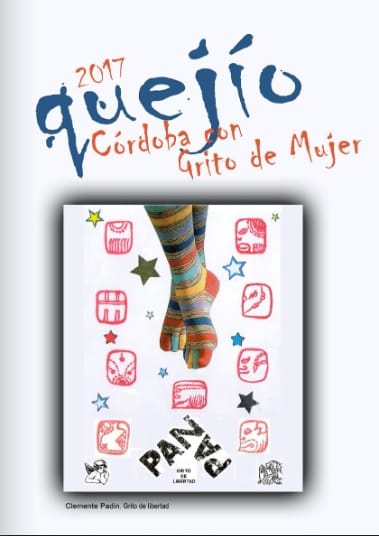 Quejío. Córdoba con Grito de Mujer 2017 - Ed Digital