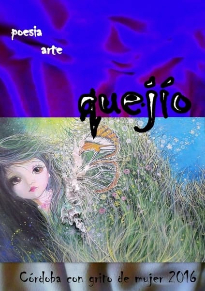 Quejío. Córdoba con Grito de Mujer 2016 - Ed. Digital