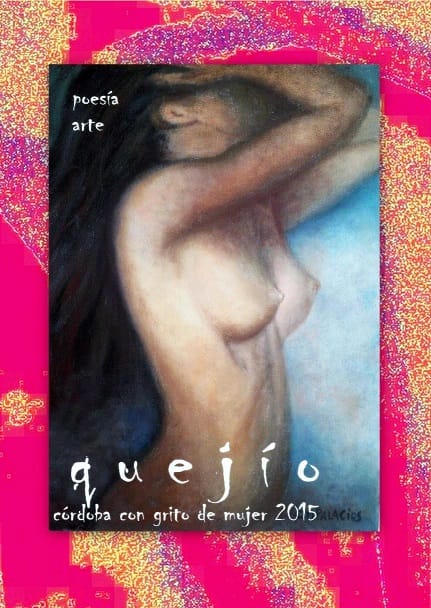 Quejío. Córdoba con grito de mujer 2015 - Ed. Digital