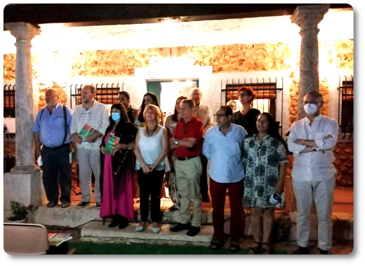 Presentación del nº7 de Raíz y Rama