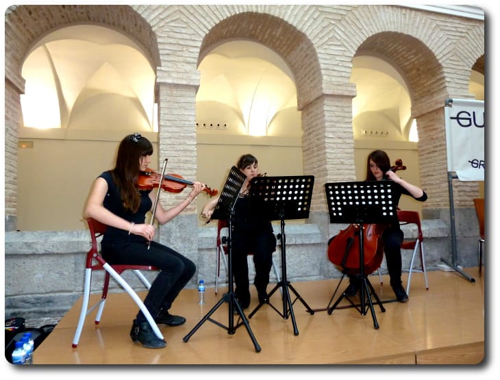 Recital de poesía infantil