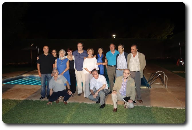 Concierto-recital en la piscina