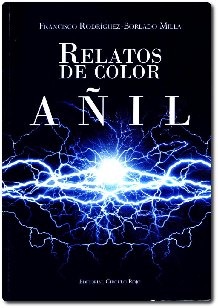 Relatos de color añil