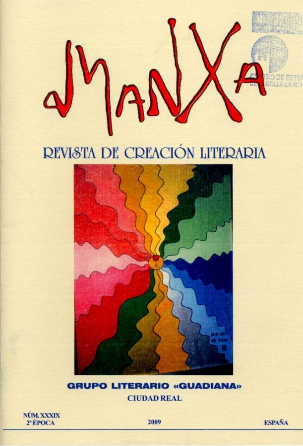 Poeta del Grupo Guadiana