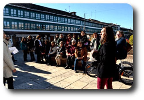 Ruta por Almagro con las mujeres como protagonistas