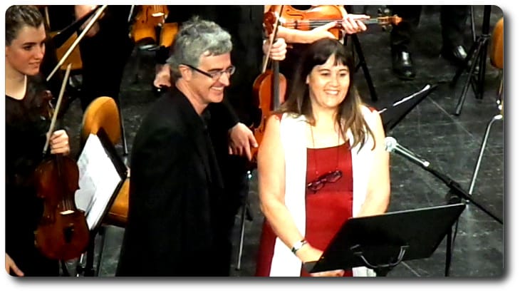 La Sinfónica del Conservatorio de Ciudad Real, en el Gran Teatro