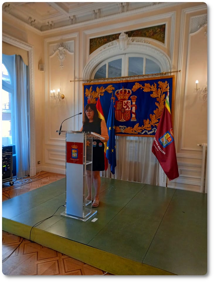 Éxito del Festival de Poesía Vitruvio, 2022