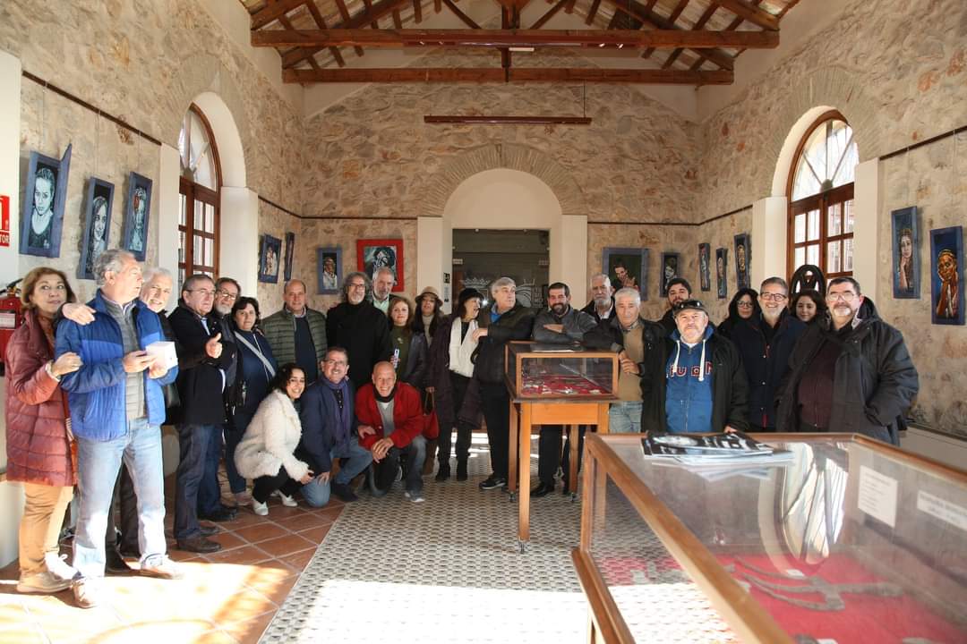 Exposición 'Retratos de una vida'. Eusebio Loro