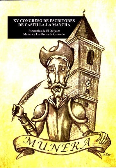 XV Congreso de escritores de Castilla-La Mancha