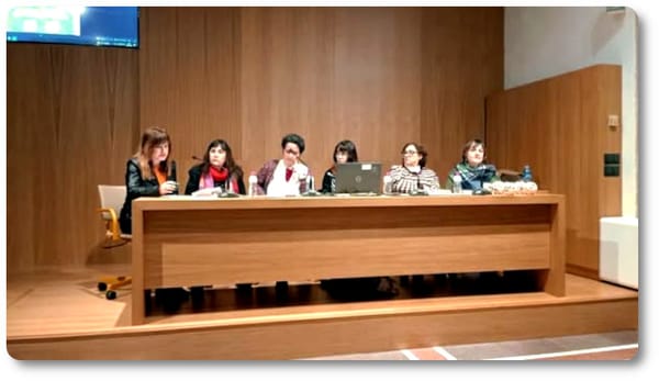 Mujeres de Palabra. Poesía y feminismo