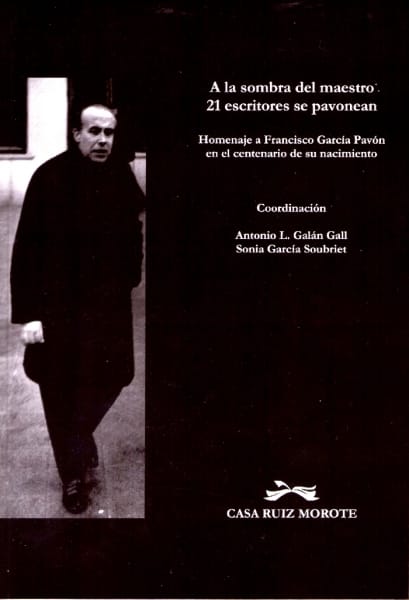 A la sombra del maestro, 21 escritores se pavonean