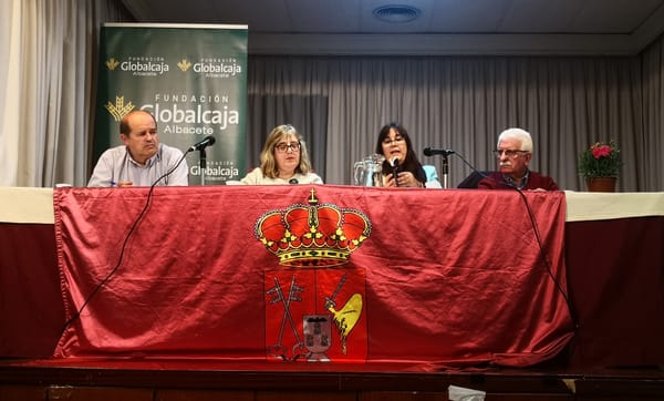 420ª Sesión de la Tertulia literaria 'Eduardo Alonso'