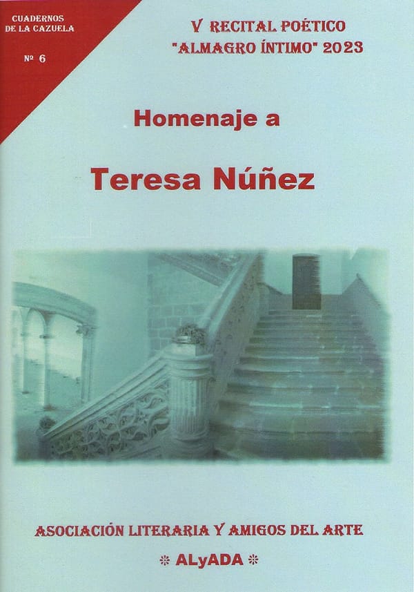 Homenaje a Teresa Núñez