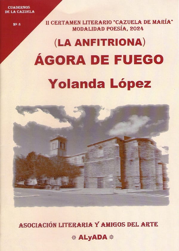 Ágora de fuego (La anfitriona)