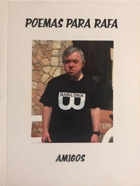 Poemas para Rafa. Amigos