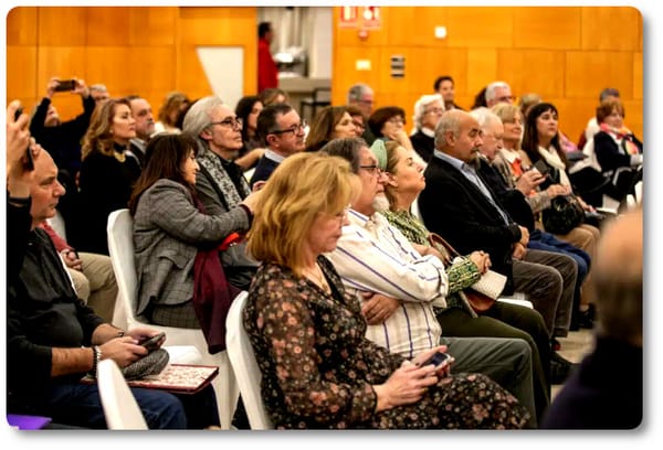 Veintiocho autores en el IV Encuentro de Escritores y Artistas