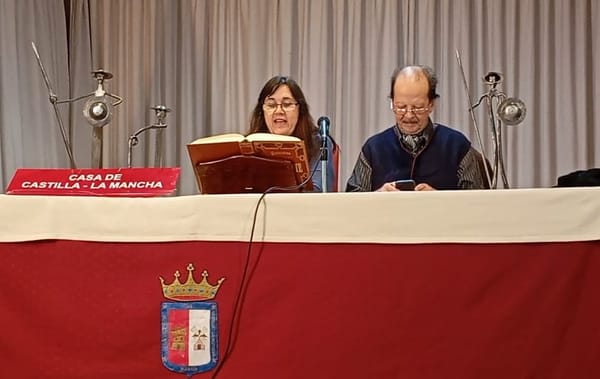 Jornadas cervantinas en la Casa CLM en Madrid