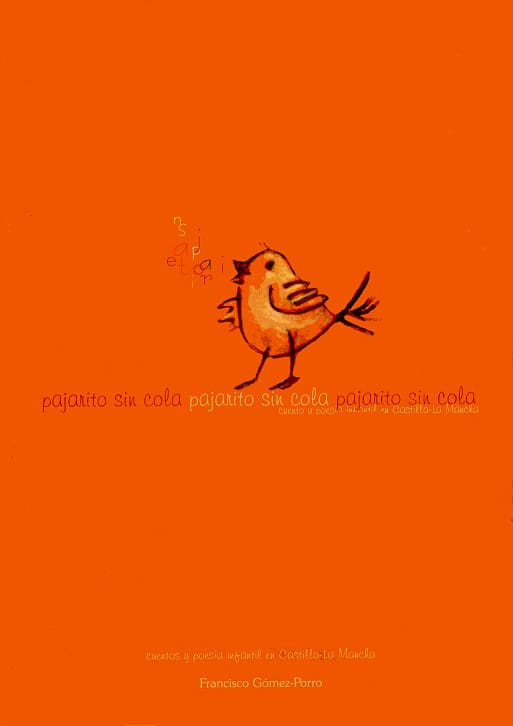 Pajarito sin cola