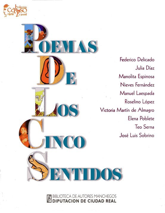 Poemas de los cinco sentidos