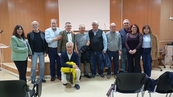 'Poesía Dulce' de poetas de la Venida, en Manzanares (C.Real)