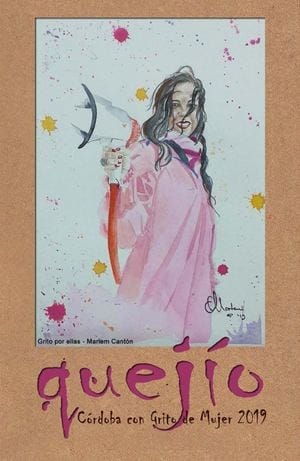 Quejío. Córdoba con Grito de mujer 2019 - Ed. Digital
