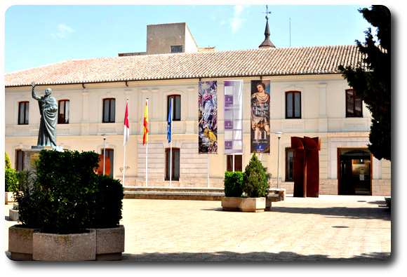 Museo de la Merced. Ciudad Real