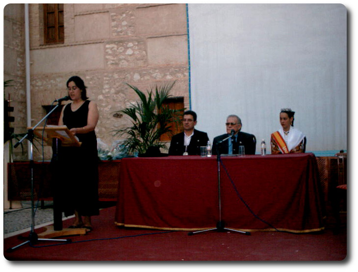 Lectura del trabajo